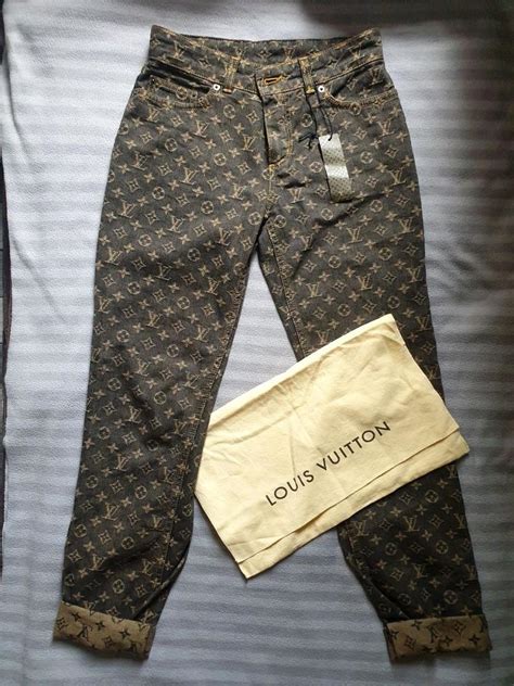 louis vuitton jeans for women